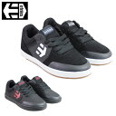 スケボー キッズ スニーカー ETNIES エトニーズ JOSL1N KIDS BLACK/GUM シューズ スケシュー スケートボード 子供 子供用 ジュニア SKATE あす楽 公式 正規店 コンビニ受取り可能(4)