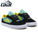 XP{[ LbY Xj[J[ LAKAI JC AMBRIDGE KIDS BLACK/TEAL SUEDE V[Y XPV[ XP[g{[h q qp WjA SKATE y  KX Rrj\