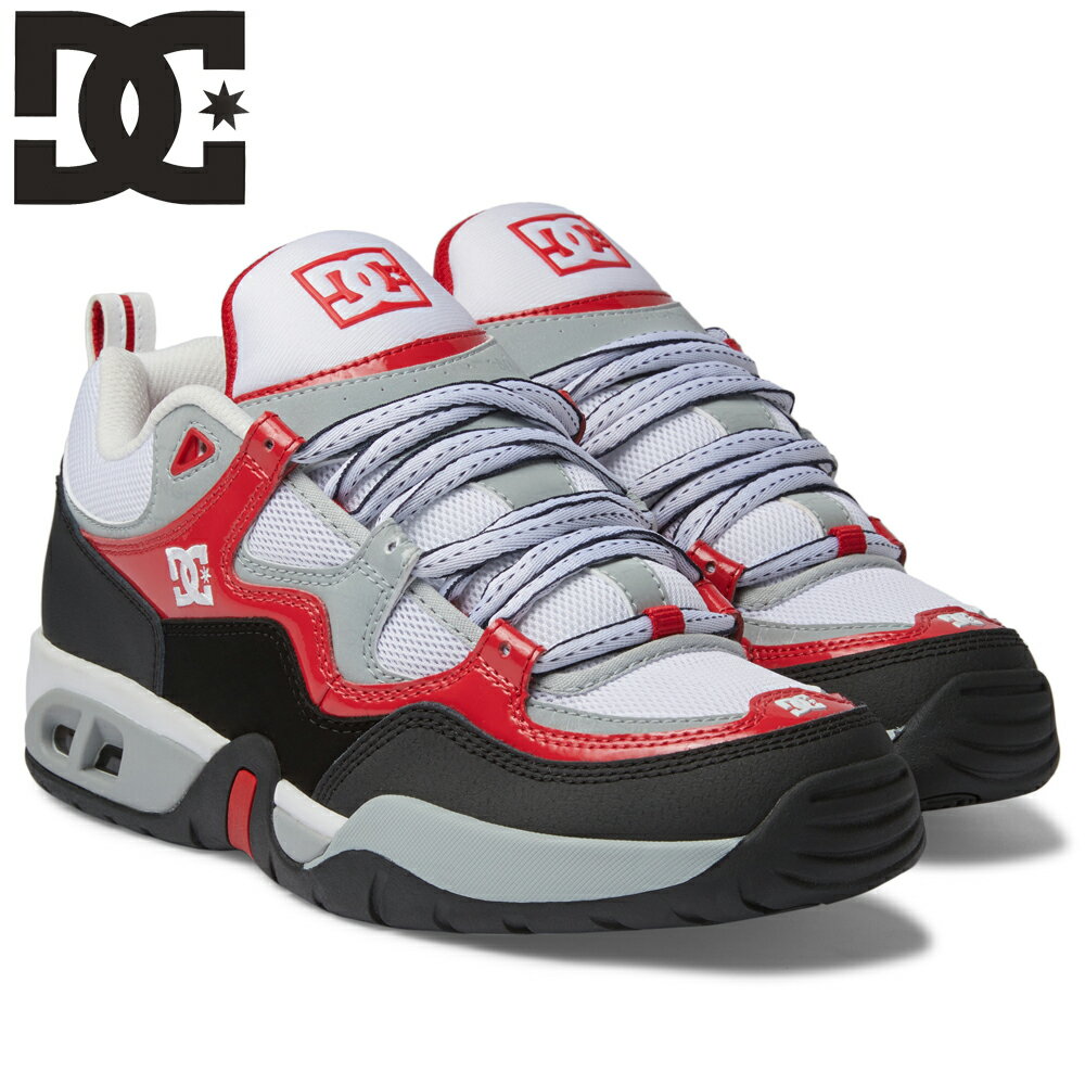 スケボー メンズ スニーカー DC ディーシー TRUTH BENG XKRW (DK234104) シューズ スケシュー スケートボード レディース ユニセックス SKATE あす楽 公式 正規店 コンビニ受取り可能