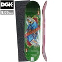 yfbLe[vv[gz XP{[ fbL DGK fB[W[P[ KINGDOM XP[g{[h  Xg[g SKATE DECK y XP[g {[h S Xg[g gbN v {[ [inch:8.06]