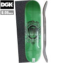 yfbLe[vv[gz XP{[ fbL DGK fB[W[P[ ONE OFF59 XP[g{[h  Xg[g SKATE DECK y XP[g {[h S Xg[g gbN v {[ [inch:8.06]