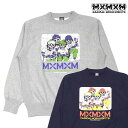 スケボー メンズ トレーナー スウェット MAGICAL MOSH MISFITS マジカルモッシュミスフィッツ MxMxM GAME ZOMBIES SWEAT スケートボード メンズ SKATE あす楽 公式 正規店 コンビニ受取り可能