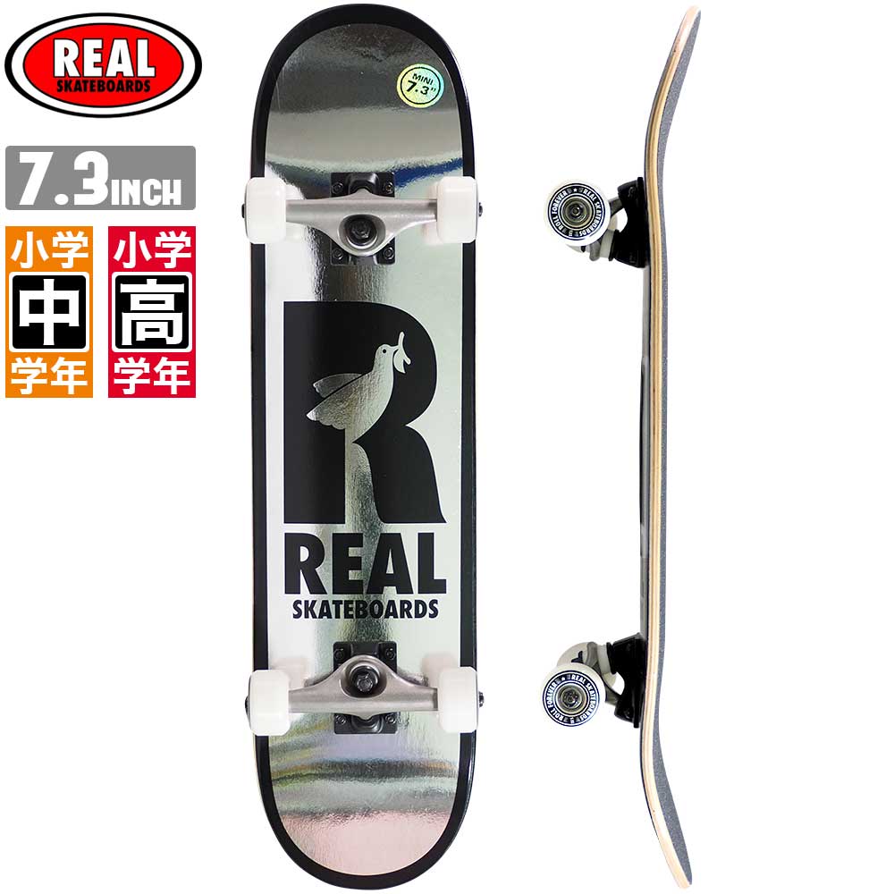 ܡ ץ꡼ REAL ꥢ DOVES III MINI 7.329.3 鿴 ȥܡ ܡ å Ω  COMPLETE ȥ꡼ SKATE   Ź [inch:7.3]