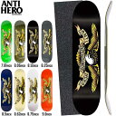 yfbLe[vv[gz XP{[ fbL ANTI HERO A^Cq[[ A`q[[ CLASSIC EAGLE NbVbNC[O XP[g{[h SKATE DECK XP[g [inch:7.81][inch:8.6][inch:8.12][inch:8.25][inch:8.38][inch:8.5][inch:8.62][inch:8.75][inch:9.0]