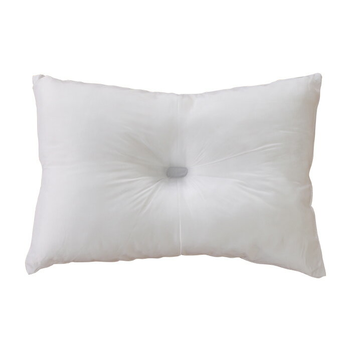 丸洗いできる枕枕 寝具 丸洗い 水洗い 日本製 快眠 安眠 熟睡 素材 清潔 肩こり やわらか まくら 綿 イ..