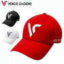 ボイスキャディ ゴルフ キャップ Voice Caddie ベージュ ユニセックス S / M / L サイズ