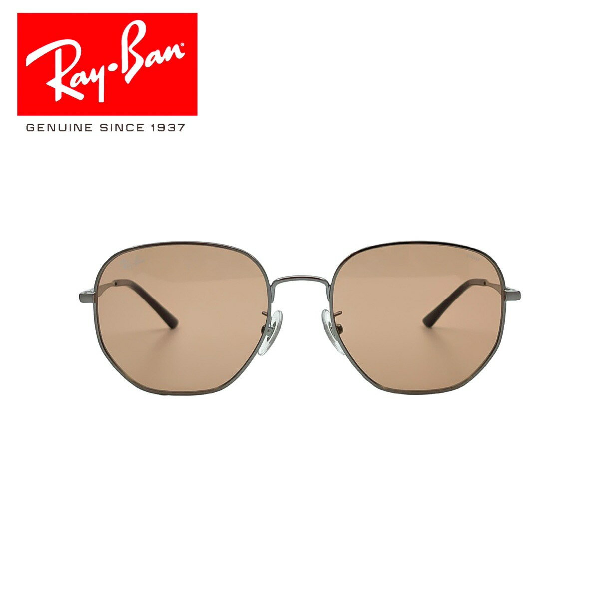 ライトブラ レイバン RayBan 正規品 RB3682F EVOLVE 9227/Q4