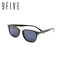 ナインファイブ 9five Olson Black 24K Gold Shades サングラス オルソン ブラック 24Kゴールド