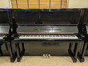 【中古】YAMAHA・ヤマハ アップライトピアノ U30Bl