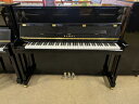 【中古】KAWAI・カワイ アップライトピアノ K-300