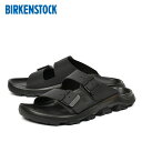 国内正規品 ビルケンシュト モガミ テラ ステルス 2ストラップ ビルコフロー エイペックス ブラック サンダル BIRKENSTOCK Mogami Terra Stealth 2-Strap レギュラー(幅広) 1029643