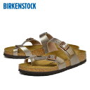 SALE ビルケンシュト サンダル マヤリ レディース BIRKENSTOCK MAYARI GRACEFUL TAUPE ナロー 幅狭 1016409