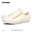 Ro[X I[X^[ Xb| ItzCg converse ALL STAR SLIP 3 OX 31312230 fB[X