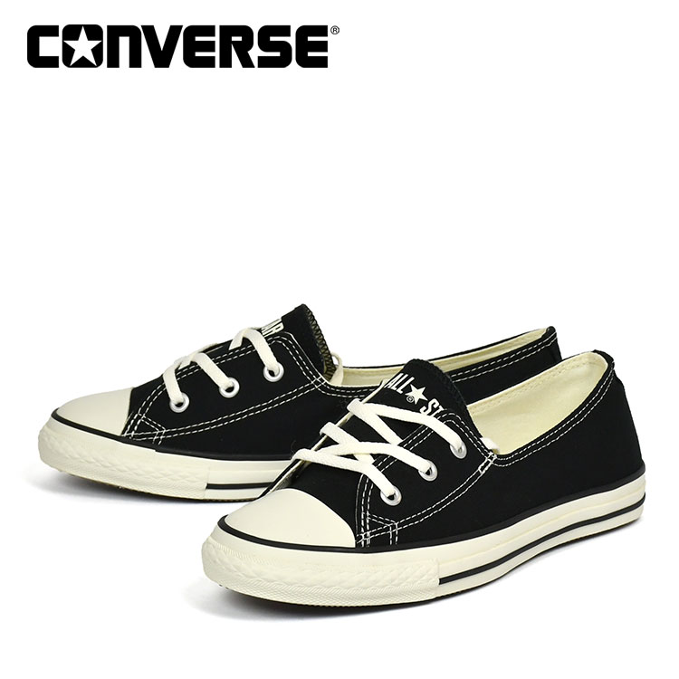 乐天商城 - コンバース オールスター LP パンプス OX ブラック スニーカー CONVERSE ALL STAR LP PUMPS OX BLACK 31318270