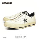 SALE Ro[X X^[ J CP [Jbg { CONVERSE ONE STAR J CP 35200540