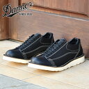 ダナー フットリバー ブラック ワークブーツ ビブラムソール ローカット DANNER HOOD RIVER BLACK D-4002 BK