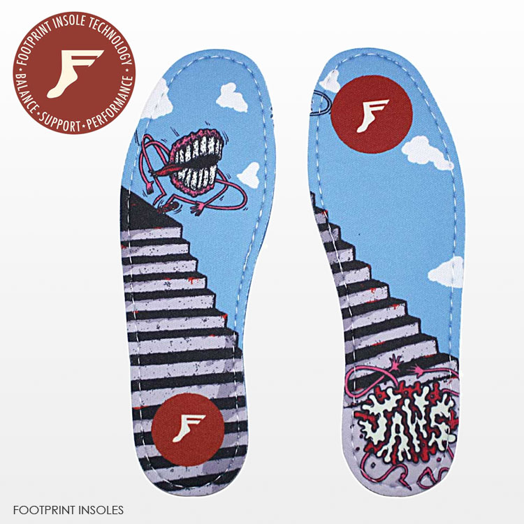 ᡼ FP 󥽡 եåȥץ 7mm FP INSOLES Jaws OG ׷ۼ ȥܡ Ρܡ ߤ ...