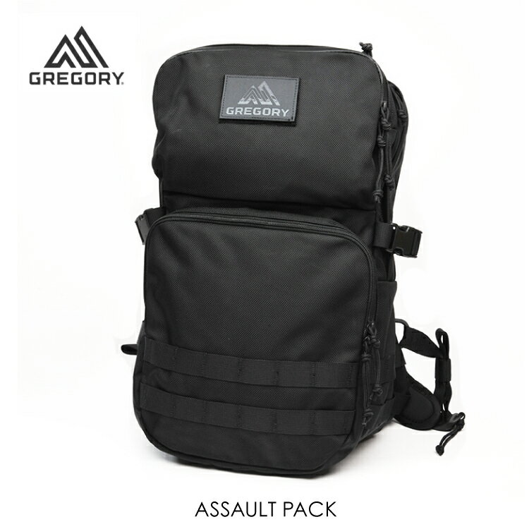 グレゴリー GREGORY SPEAR アサルトパック ASSAULT PACK メンズ デイパック 22L 通勤 通学 キャンプ ミリタリー 1482030440