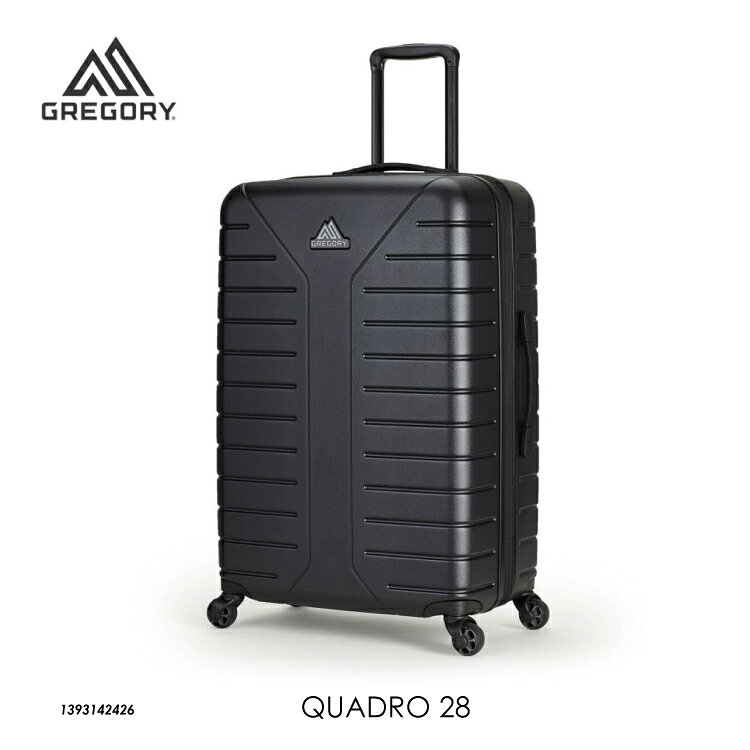 쥴꡼ĥGREGORYɥ28ȡ֥åQUADROHARDCASE28ǥ󥺥ȥ٥