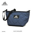 グレゴリー GREGORY イージーショルダー ネイビーキルテッド EASY SHOULDER クラシック ショルダーバッグ ポーチ