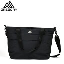 国内正規品 グレゴリー スージートート トートバッグ エボニーブラック GREGORY SUSZY TOTE EBONY BLACK 1539811318