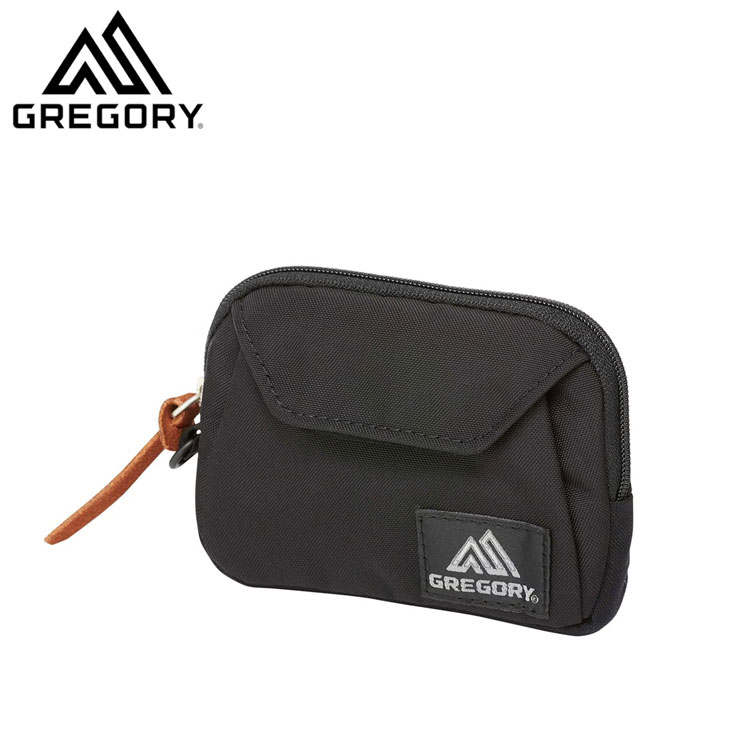 乐天商城 - 国内正規品 グレゴリー 財布 ウォレット GREGORY ペニーポーチ ブラック PENNY POUCH 1375441041