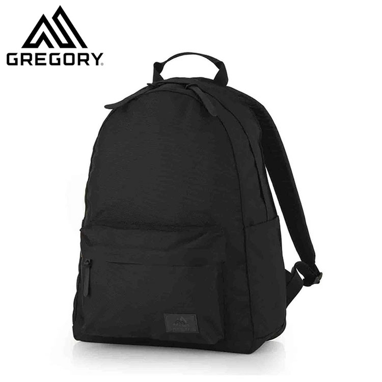 GREGORY - 国内正規品 グレゴリー リラックスデイ リュック バックパック コーデュラバリスティックブラック GREGORY CLASSIC DAY 155766 0440