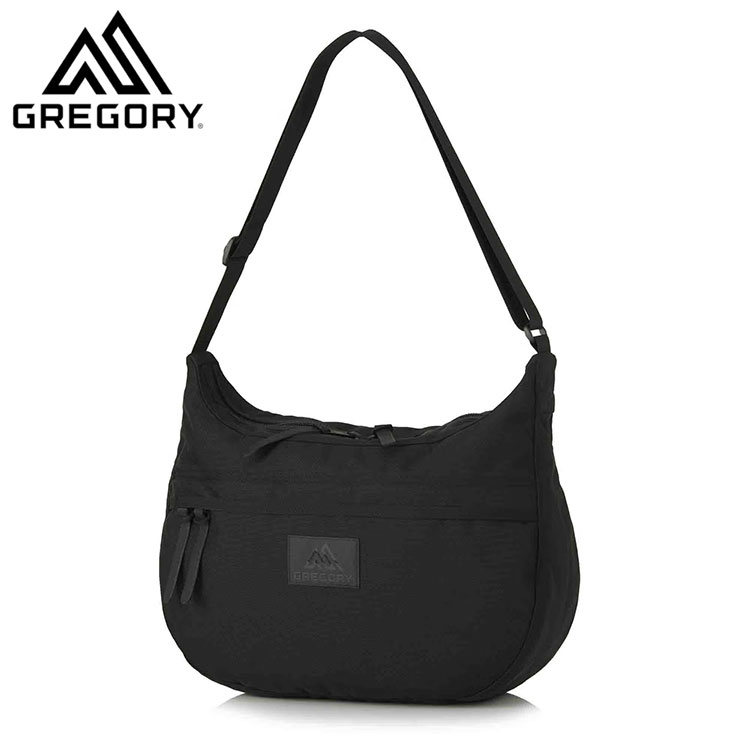 Rakuten - 国内正規品 グレゴリー ショルダーバッグ サッチェル L バリスティックブラック GREGORY SATCHEL L 1572970440