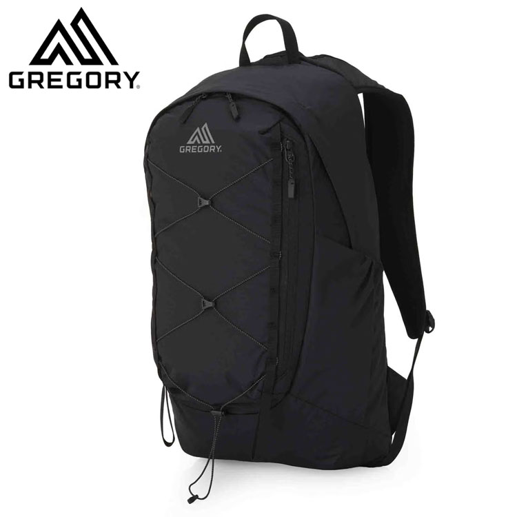 乐天商城 - 国内正規品 グレゴリー エアロライト バックパック22 リュック ブラック GREGORY AEROLITE 158800 1041