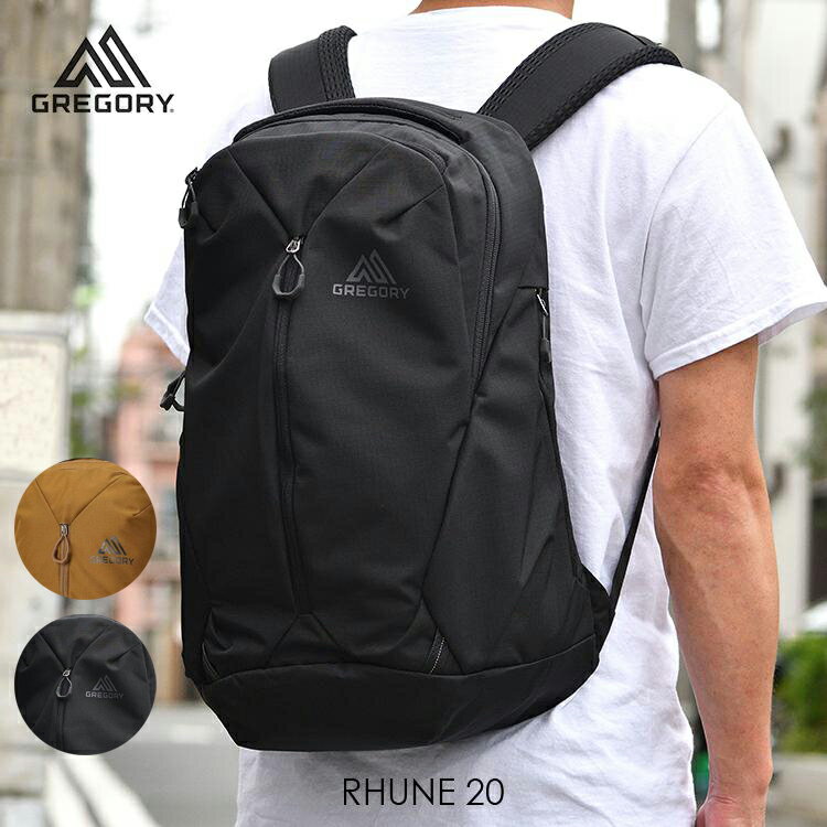 쥴꡼ Хåѥå 롼20  20L GREGORY RHUNE20 ܥ֥å ̶ ̳ ι  ȥɥ