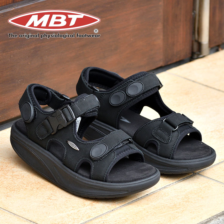 レディース KISUMU CLASSIC BLACK - MBT公式オンラインショップ