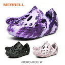 SALE  MERRELL nChbN T_ NbO HYDRO MOC fB[X Lv Tbv T[tB AEghA J005558 J005014 J19992