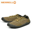 メレル ベイパー グローブ 6 スニーカー MERRELL VAPOR GLOVE 6 J068603 CAIRN ランニング ベアフット 素足