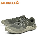 メレル トレイル グローブ 7 スニーカー MERRELL TRAIL GLOVE 7 J068695 TALUS ランニング ベアフット 素足
