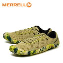 メレル ベイパー グローブ 6 スニーカー MERRELL VAPOR GLOVE 6 J068463 GOBI ランニング ベアフット 素足