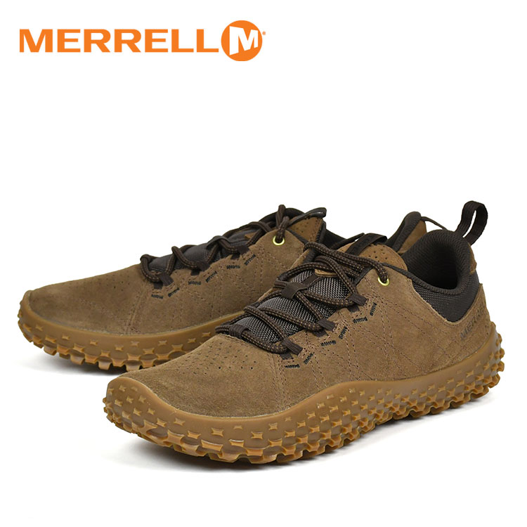 乐天商城 - メレル ラプト モール マロン ベアフットシューズ MERRELL WRAPT MOLE MARRON J007103