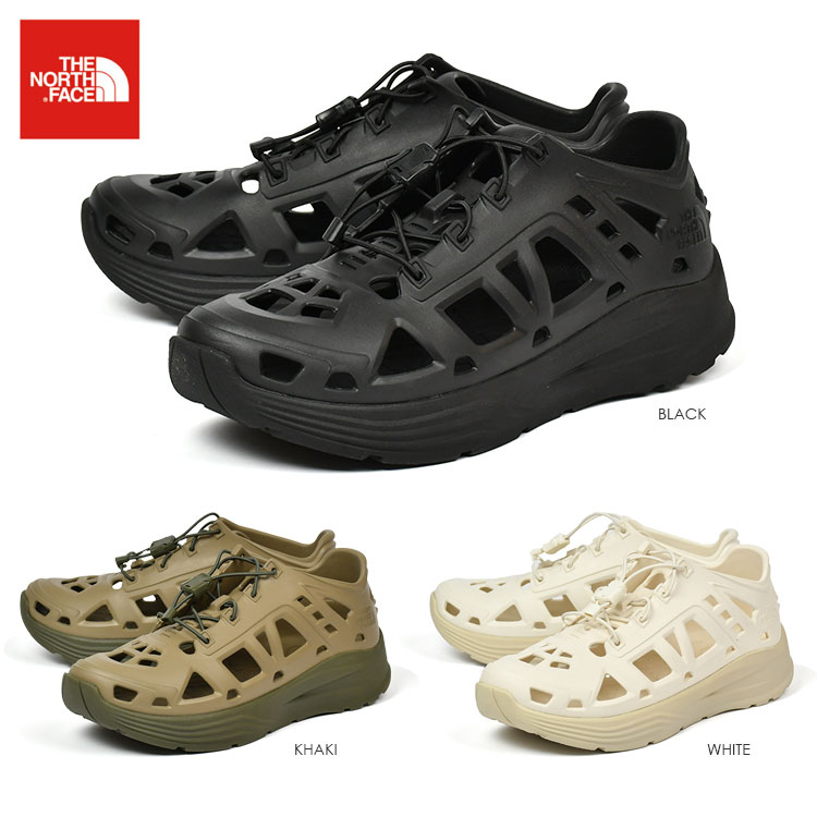 ザ ノースフェイス TNF リアクティブ スニーカー サンダル ユニセックス THE NORTH FACE RE-Activ Sneaker NF52451