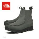 ノースフェイス THE NORTH FACE アイス ショット サイドゴア ウォータープルーフ ダークアスファルトグレー NF52482