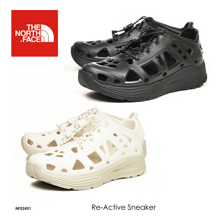 ノースフェイス サンダル リ アクティブ スニーカー THE NORTH FACE RE-Active Sneaker NF52451 国内正規品