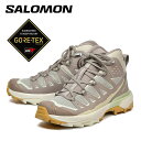 サロモン ウルトラ エッジミッド ゴアテックス 防水 SALOMON ULTRA GLIDE 3 X ULTRA 360 EDGE MID GORE-TEX ハ...
