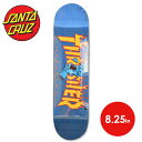 T^N[Y ~ XbV[ R{ fbL XN[~O tC SANTA CRUZ SCREAMING FLAME LOGO TEAM DECK XP[g{[h  8.25~31.8in 31021642