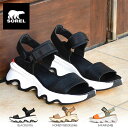 \ LleBbN CpNg YXgbv fB[X SOREL KINETIC SANDAL XgbvT_ X|[cT_ NL4962 010