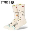 SALE [ X^X s[ic s[ibc STANCE Girl Power Socks Off White IV v[gɍœK A545D22GIR#OFW