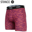 SALE メール便 スタンス ボクサーブリーフ ボクサーパンツ アンダーウェア メンズ STANCE SASHAS BOXER BRIEF オシャレ プレゼント...