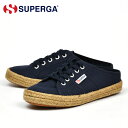 XyK Xj[J[ ~[ fB[X lCr[ W[g GXph[ SUPERGA 2402 ROPE NAVY 3S3121GW 933