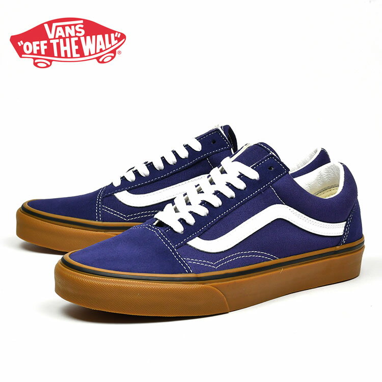 バンズ オールドスクール スニーカー VANS OLD SKOOL (GUM) ASTRAL AURA/TRUE WHITE ヴァンズ スケートシューズ vn0a38g19lz