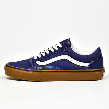 バンズ オールドスクール スニーカー VANS OLD SKOOL (GUM) ASTRAL AURA/TRUE WHITE ヴァンズ スケートシューズ vn0a38g19lz