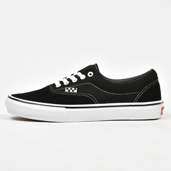 バンズ スケート エラ スニーカー ブラック VANS SKATE ERA BLACK/WHITE プロ ヴァンズ スケートシューズ vn0a5fc9y28