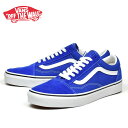 oY I[hXN[ USA VANS Xj[J[ u[ OLD SKOOL COLOR THEORY DAZZLING BLUE @Y XP[gV[Y VN0005UF6RE