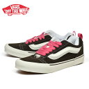 oY j[XN[ uE USA Xj[J[ VANS KNU SKOOL RETRO COLOR BROWN/TRUE WHITE VN0009QCBF2